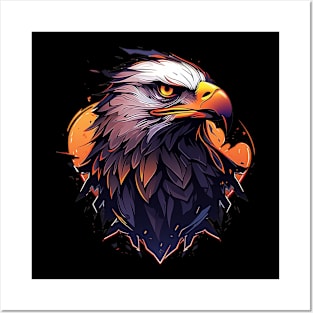 eagle Posters and Art